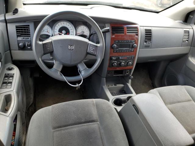 1D4HB48D34F195092 - 2004 DODGE DURANGO SLT GRAY photo 8