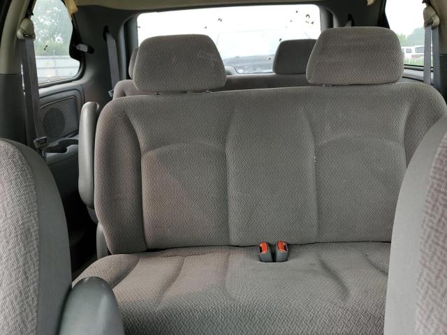 1A4GP45R86B740718 - 2006 CHRYSLER TOWN & COU თეთრი ფოტო 10