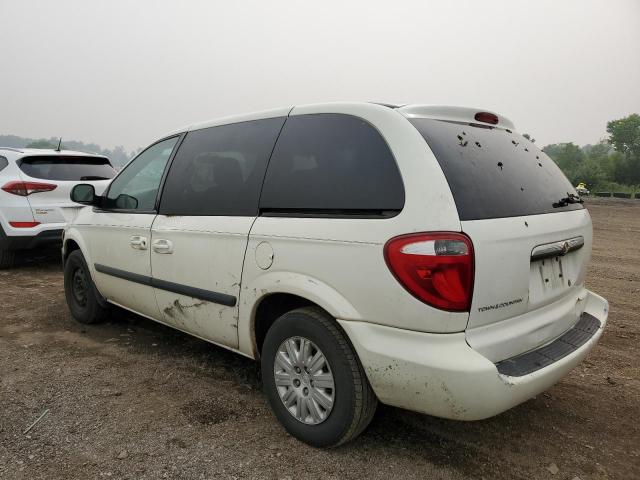 1A4GP45R86B740718 - 2006 CHRYSLER TOWN & COU თეთრი ფოტო 2