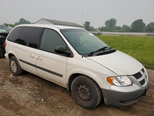 1A4GP45R86B740718 - 2006 CHRYSLER TOWN & COU თეთრი ფოტო 4