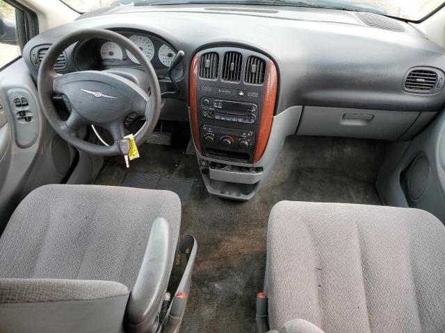 1A4GP45R86B740718 - 2006 CHRYSLER TOWN & COU თეთრი ფოტო 8