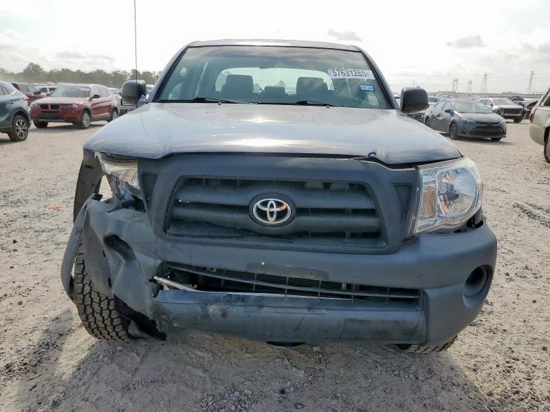 5TEJU62N56Z279734 - 2006 TOYOTA TACOMA DOUBLE CAB PRERUNNER BLUE photo 5