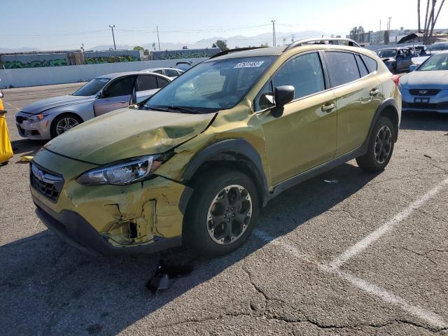 2021 SUBARU CROSSTREK, 