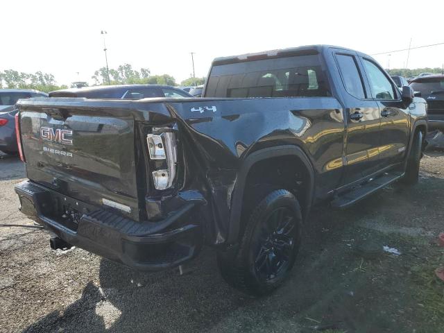 1GTRUJEK2PZ244072 - 2023 GMC SIERRA K1500 ELEVATION-L BLACK photo 3