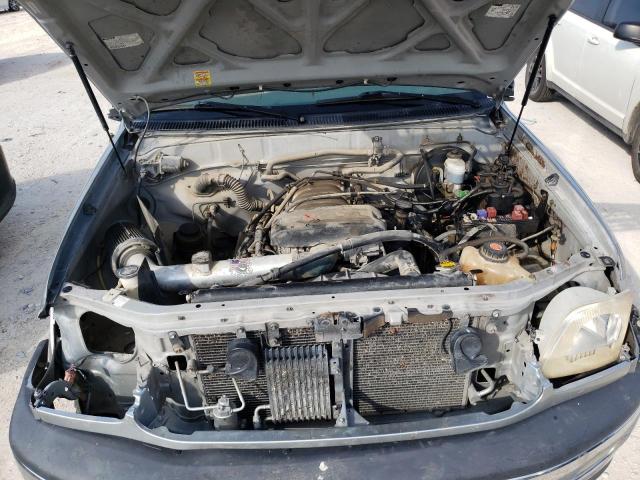 5TBRT34142S300359 - 2002 TOYOTA TUNDRA ACCESS CAB 灰色 照片 11