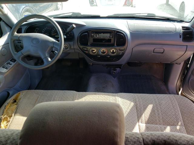 5TBRT34142S300359 - 2002 TOYOTA TUNDRA ACCESS CAB 灰色 照片 8