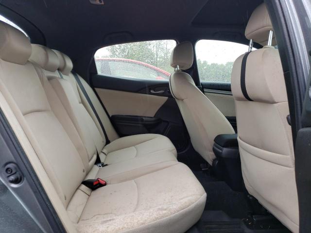 SHHFK7H64LU402808 - 2020 HONDA CIVIC EX 灰色 照片 10