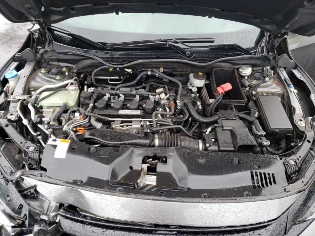 SHHFK7H64LU402808 - 2020 HONDA CIVIC EX 灰色 照片 11