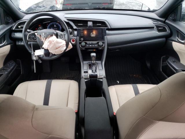 SHHFK7H64LU402808 - 2020 HONDA CIVIC EX 灰色 照片 8