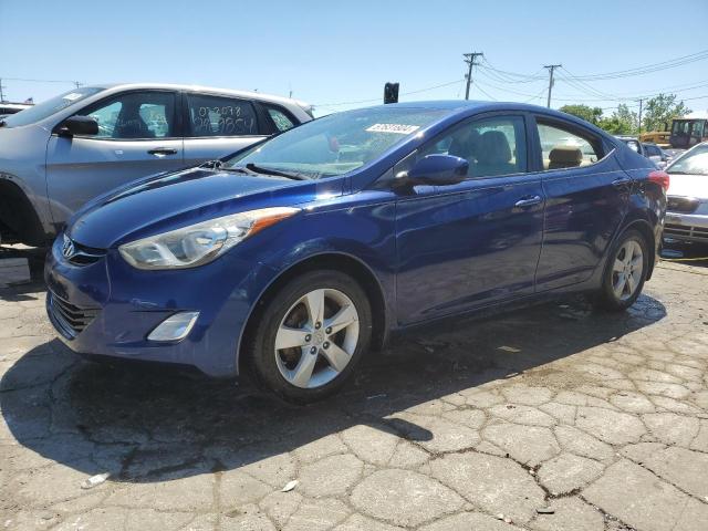 2013 HYUNDAI ELANTRA GLS, 