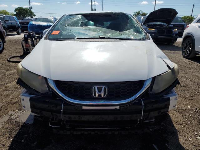 19XFB2F52DE096858 - 2013 HONDA CIVIC LX 白色 照片 5