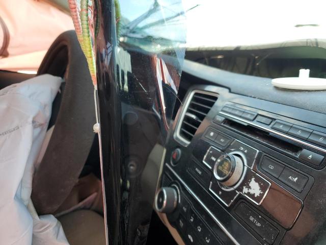 19XFB2F52DE096858 - 2013 HONDA CIVIC LX 白色 照片 9