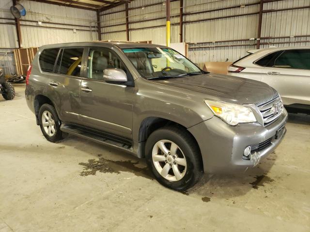 JTJBM7FX9C5037899 - 2012 LEXUS GX 460 GRAY photo 4