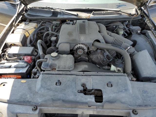 1L1FM81W73Y662788 - 2003 LINCOLN TOWN CAR EXECUTIVE BLACK photo 11