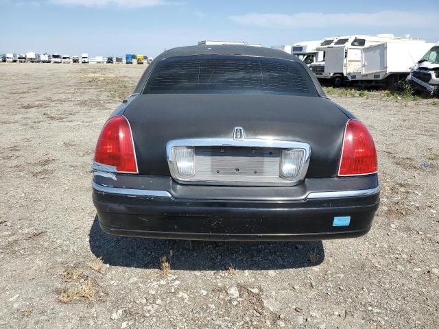1L1FM81W73Y662788 - 2003 LINCOLN TOWN CAR EXECUTIVE BLACK photo 6