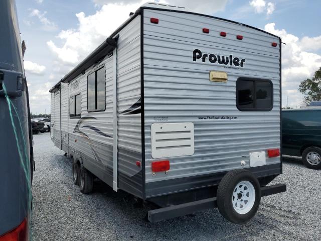 5SFPB3429EE281258 - 2014 HEARTLAND PROWLER M-29PRKS Сріблястий фото 3