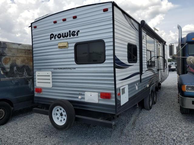 5SFPB3429EE281258 - 2014 HEARTLAND PROWLER M-29PRKS Сріблястий фото 4