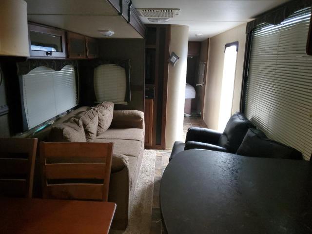 5SFPB3429EE281258 - 2014 HEARTLAND PROWLER M-29PRKS Сріблястий фото 5