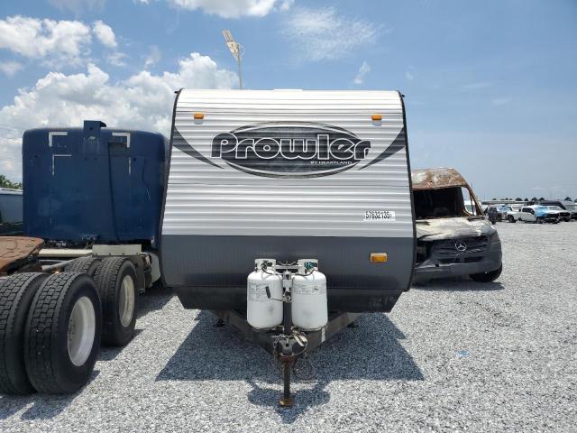 5SFPB3429EE281258 - 2014 HEARTLAND PROWLER M-29PRKS Сріблястий фото 7