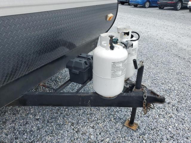 5SFPB3429EE281258 - 2014 HEARTLAND PROWLER M-29PRKS Сріблястий фото 8