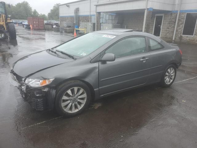 2011 HONDA CIVIC EX, null