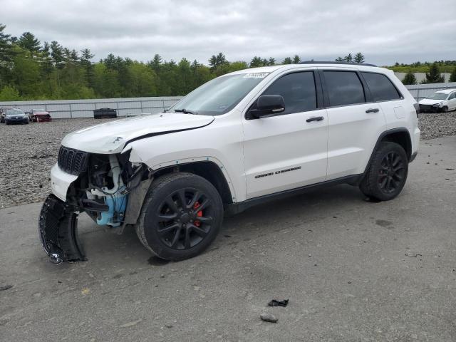 2017 JEEP GRAND CHER LIMITED, null