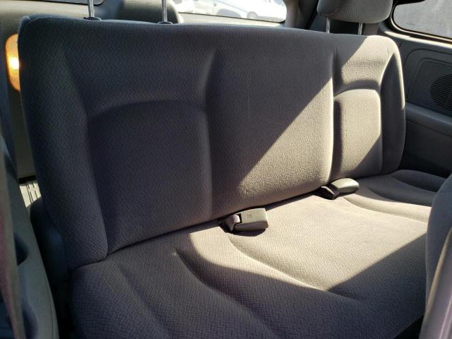 1A4GP45R96B627425 - 2006 CHRYSLER TOWN & COU ლურჯი ფოტო 10