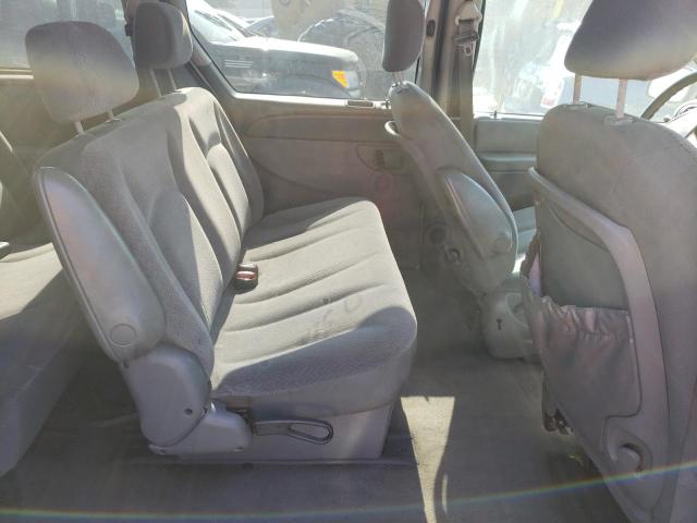 1A4GP45R96B627425 - 2006 CHRYSLER TOWN & COU ლურჯი ფოტო 11