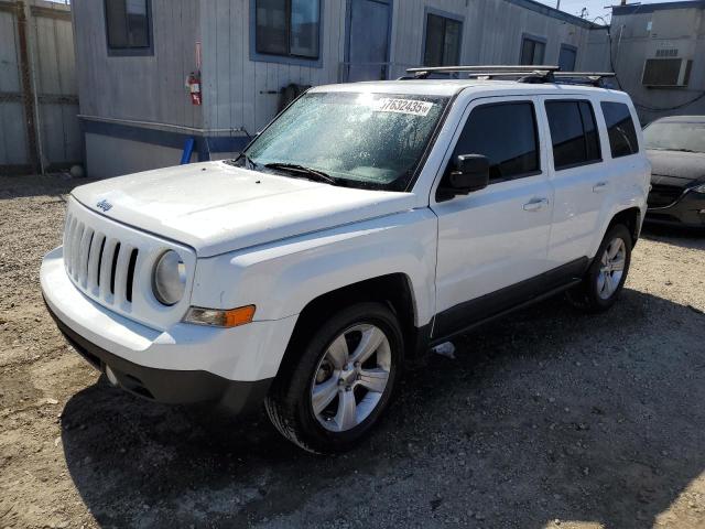 2014 JEEP PATRIOT LATITUDE, null