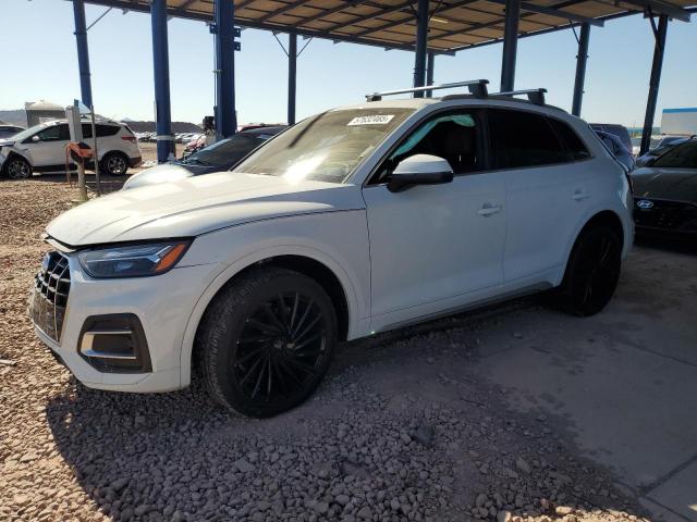 2021 AUDI Q5 PREMIUM, null