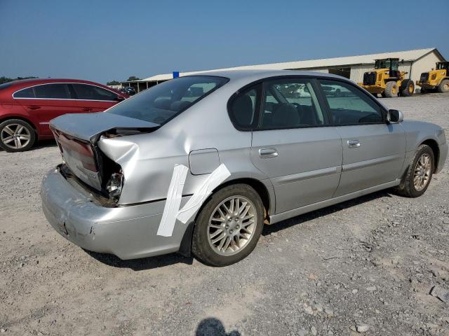 4S3BE625447209941 - 2004 SUBARU LEGACY L SPECIAL SILVER photo 3