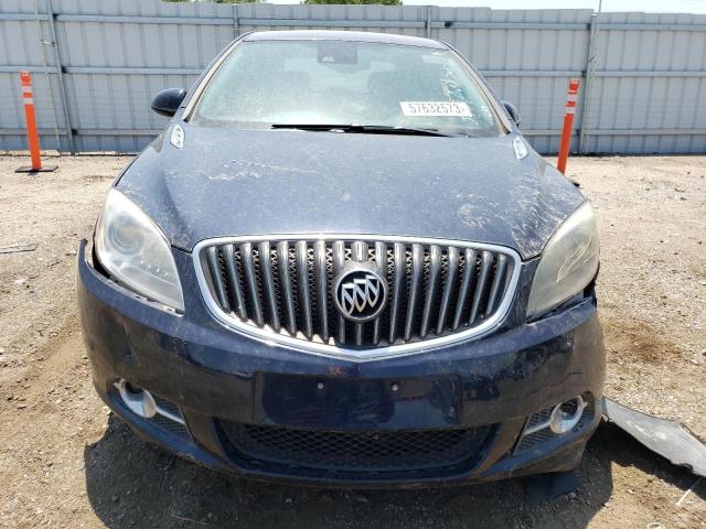 1G4PW5SK4G4174368 - 2016 BUICK VERANO SPORT TOURING BLUE photo 5