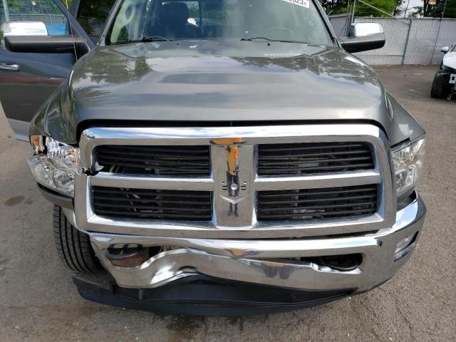 3C63DRJL3CG317339 - 2012 DODGE RAM 3500 LARAMIE GRAY photo 11