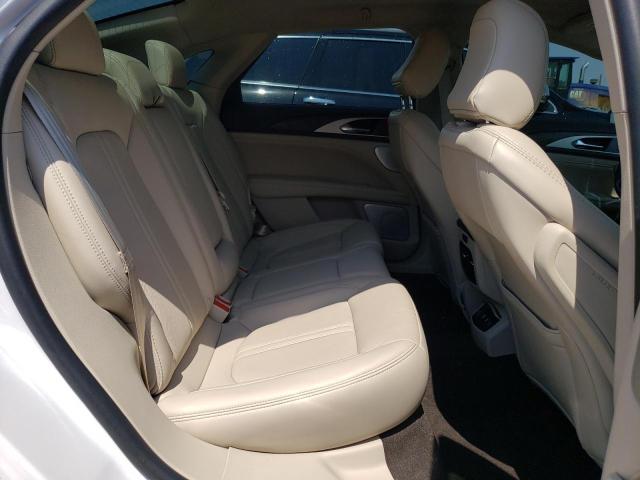 3LN6L5E9XLR622367 - 2020 LINCOLN MKZ RESERVE თეთრი ფოტო 10