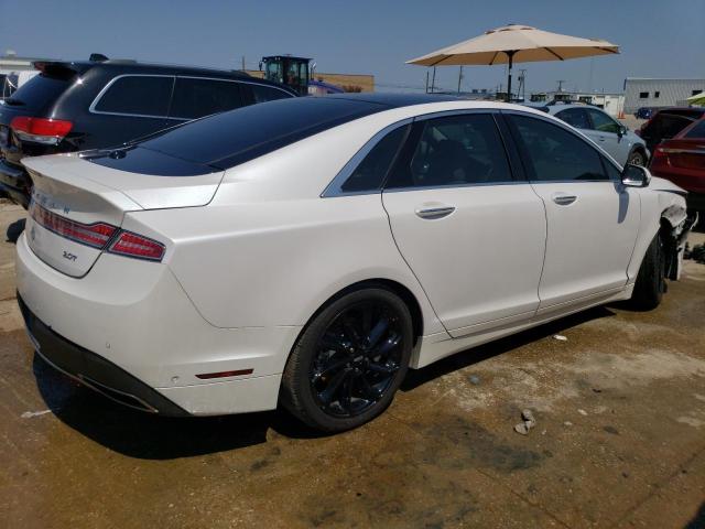 3LN6L5E9XLR622367 - 2020 LINCOLN MKZ RESERVE WHITE photo 3