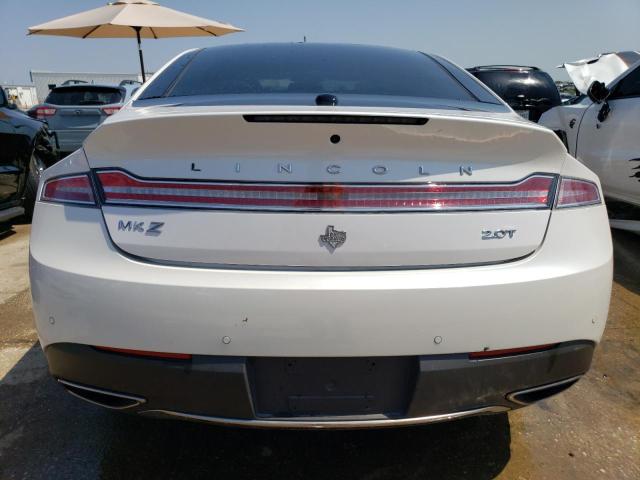 3LN6L5E9XLR622367 - 2020 LINCOLN MKZ RESERVE WHITE photo 6