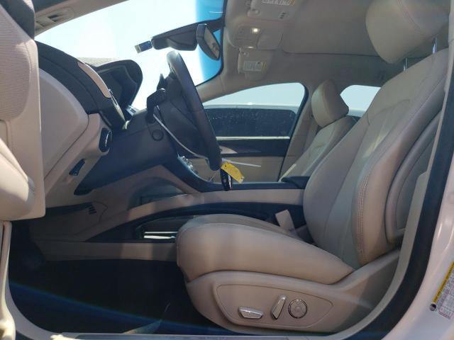 3LN6L5E9XLR622367 - 2020 LINCOLN MKZ RESERVE თეთრი ფოტო 7