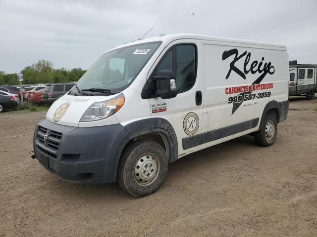 3C6TRVAG0HE548005 - 2017 RAM PROMASTER 1500 STANDARD WHITE photo 1