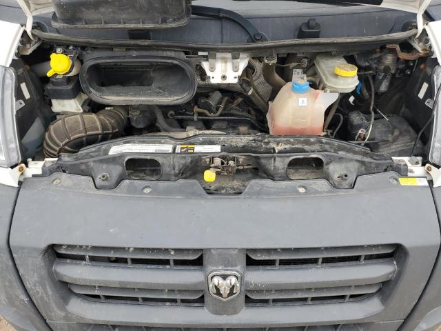 3C6TRVAG0HE548005 - 2017 RAM PROMASTER 1500 STANDARD WHITE photo 12