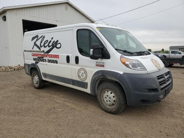 3C6TRVAG0HE548005 - 2017 RAM PROMASTER 1500 STANDARD WHITE photo 4