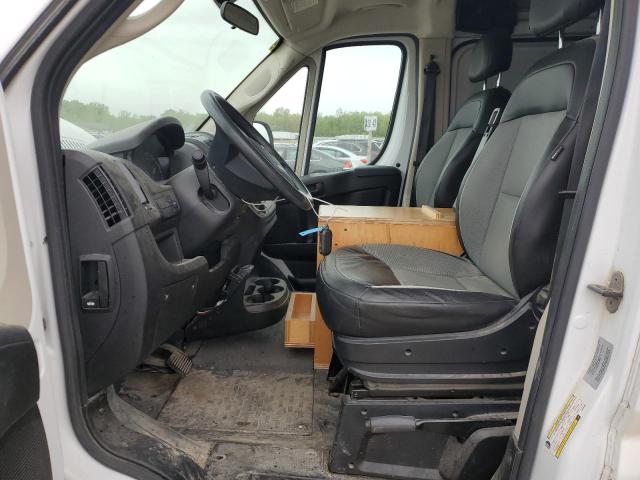 3C6TRVAG0HE548005 - 2017 RAM PROMASTER 1500 STANDARD WHITE photo 7