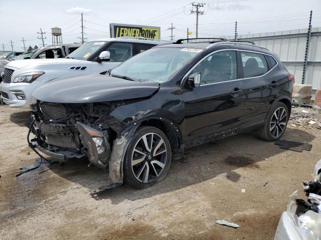 2017 NISSAN ROGUE SPOR S, 