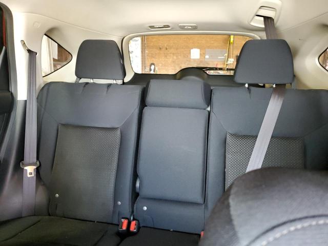 2HKRM4H52GH608764 - 2016 HONDA CR-V EX Бордовый фото 10