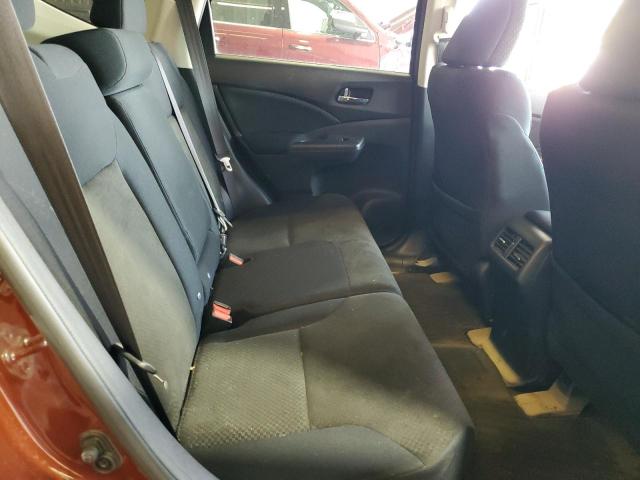 2HKRM4H52GH608764 - 2016 HONDA CR-V EX Бордовый фото 11