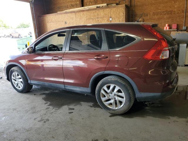 2HKRM4H52GH608764 - 2016 HONDA CR-V EX Бордовый фото 2