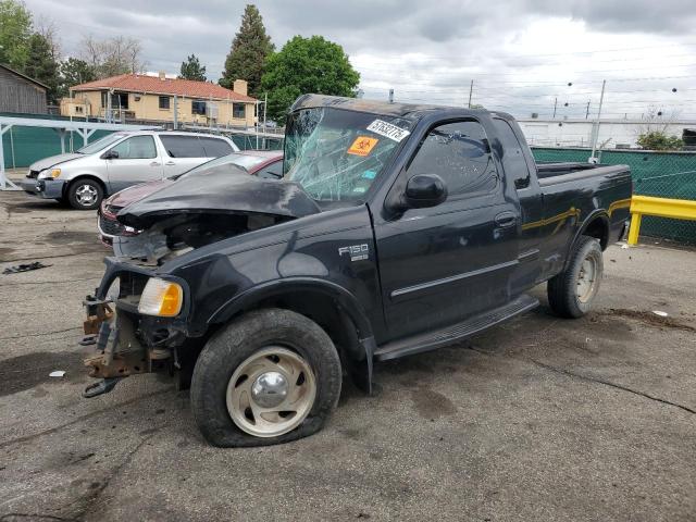 2000 FORD F150, 