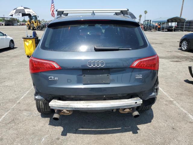 WA1LKAFP7AA084860 - 2010 AUDI Q5 PREMIUM PLUS GRAY photo 6