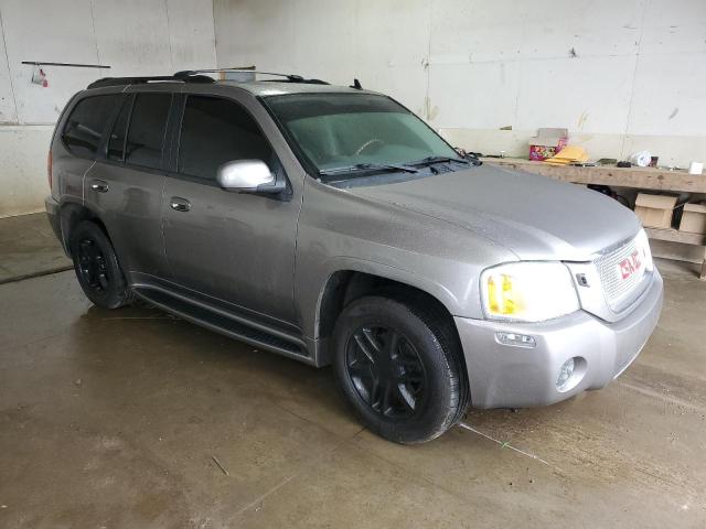 1GKET63M562318339 - 2006 GMC ENVOY DENALI GRAY photo 4