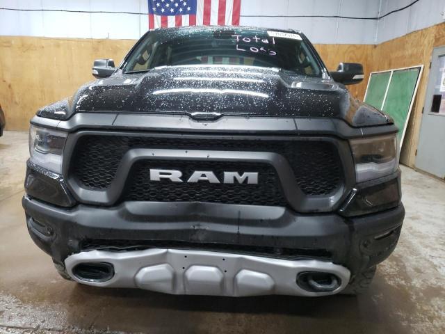 1C6SRFLT3LN155230 - 2020 RAM 1500 REBEL BLACK photo 5