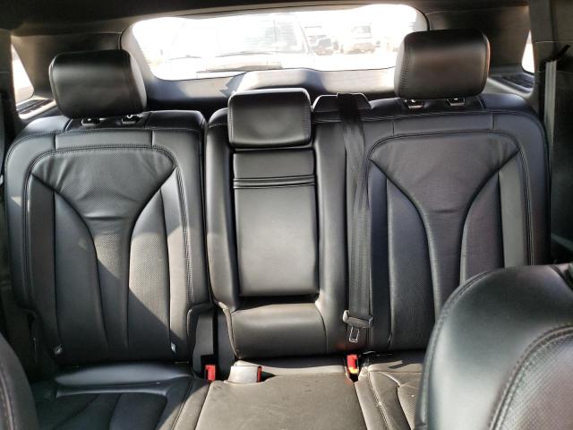 2LMPJ8LR9HBL37944 - 2017 LINCOLN MKX RESERVE Սև լուսանկար 10